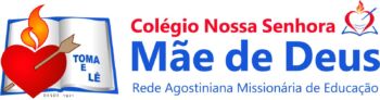 Colégio Nossa Senhora Mãe de Deus – Catalão – GO Logo