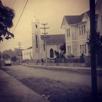 01 - Prédio antigo do Colégio