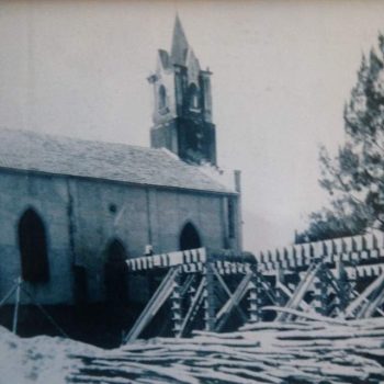 02 - Construção da Capela do Colégio