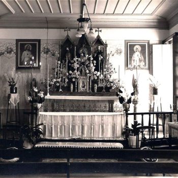 07 - Capela antiga da casa das irmãs